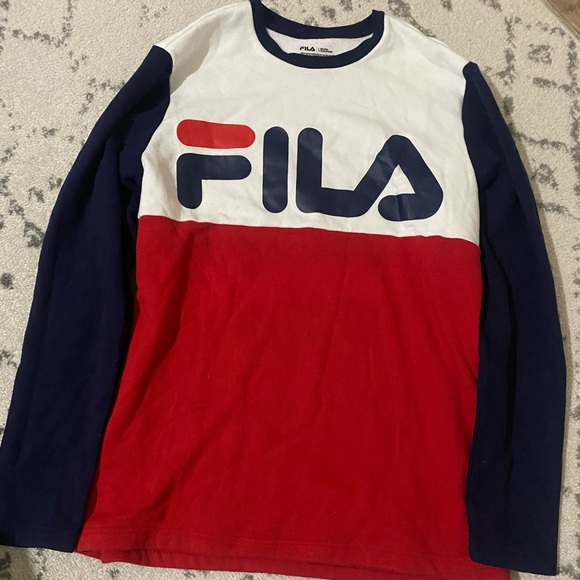 Fila sweatshirt - Picture 1 of 2